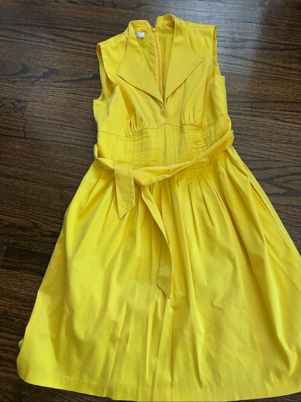 Maggy L Sleeveless Dress